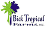 Image of Bick Tropical Farms (EE. UU). Felix Rivero, Propietario y Gerente