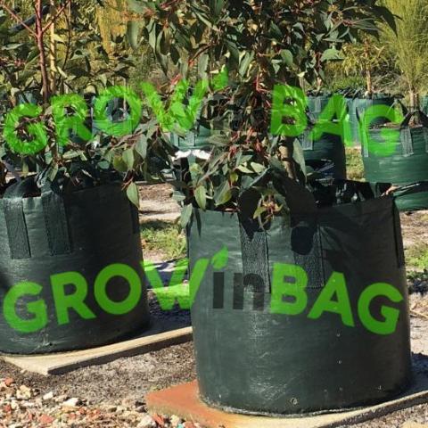 garden bag 40 Gallon with 4 Handles